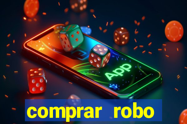 comprar robo fortune tiger